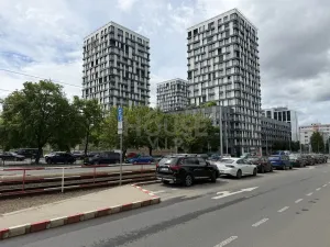 Pronájem bytu 1+kk, Praha - Žižkov, Olšanská, 36 m2