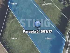 Prodej louky, Raškovice, 8800 m2