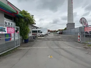 Pronájem obchodního prostoru, Chomutov, Raisova, 189 m2