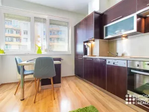 Pronájem bytu 1+kk, Ostrava, Michálkovická, 34 m2