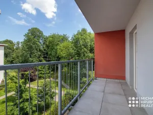Pronájem bytu 2+kk, Ostrava, U Staré elektrárny, 52 m2