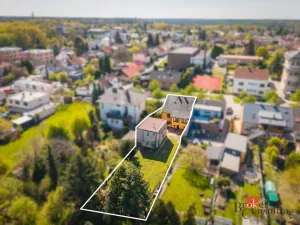 Prodej rodinného domu, Hradec Králové - Nový Hradec Králové, Pešinova, 300 m2