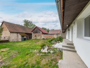 Prodej rodinného domu, Jankov - Otradovice, 70 m2
