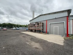 Pronájem skladu, Chomutov, Raisova, 335 m2
