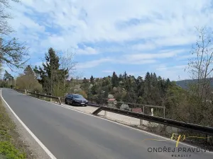 Prodej chaty, Hlásná Třebaň, 33 m2