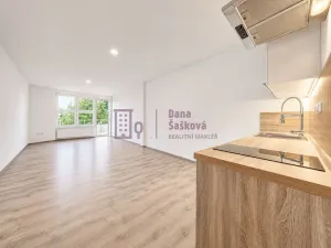 Pronájem bytu 2+kk, Jindřichův Hradec - Jindřichův Hradec II, Nádražní, 58 m2