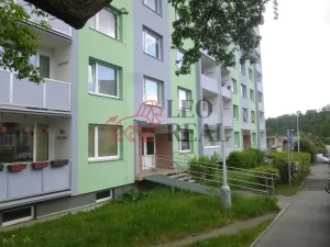Pronájem bytu 3+1, Děčín - Děčín IX-Bynov, Rudolfova, 64 m2
