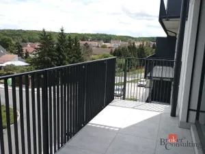 Pronájem bytu 2+kk, Kladno - Dubí, Ke křížku, 52 m2