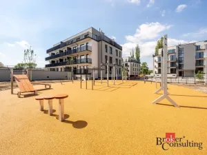 Pronájem bytu 2+kk, Kladno - Dubí, Ke křížku, 52 m2
