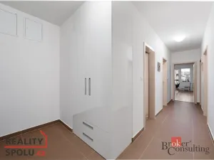 Prodej bytu 4+kk, Praha - Letňany, Škrábkových, 115 m2