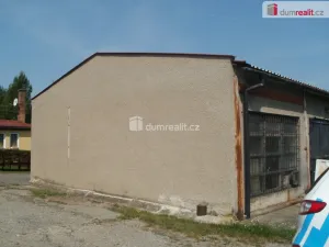 Pronájem garáže, Branky, 100 m2