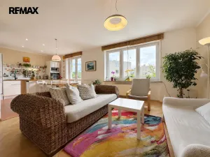 Prodej bytu 3+kk, Velká Bystřice, Na Letné, 76 m2