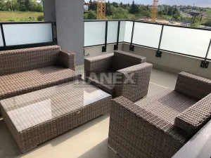 Pronájem bytu 3+kk, Praha - Hlubočepy, Schránilova, 71 m2