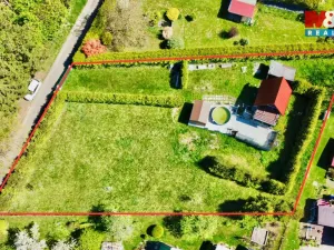 Prodej chaty, Česká Třebová, 25 m2