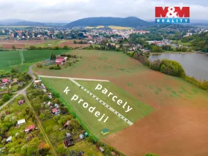 Prodej pole, Moravská Třebová - Boršov, 510 m2