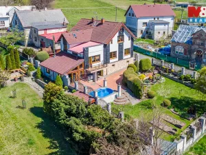 Pronájem rodinného domu, Varnsdorf, Aloise Jiráska, 152 m2