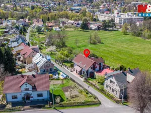 Pronájem rodinného domu, Varnsdorf, Aloise Jiráska, 152 m2