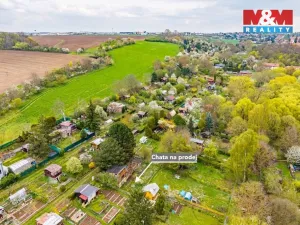 Prodej chaty, Zdiby - Přemyšlení, U Rybníka, 25 m2
