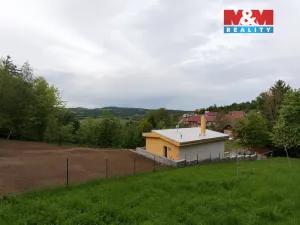 Prodej zahrady, Tišnov - Hájek, 864 m2
