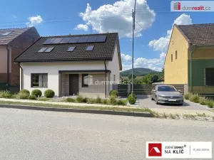 Prodej rodinného domu, Horní Němčí, 121 m2