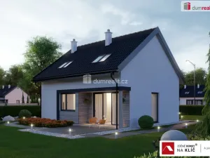 Prodej rodinného domu, Horní Němčí, 121 m2