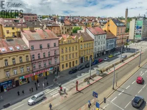 Prodej bytu 2+kk, Praha - Košíře, Plzeňská, 49 m2