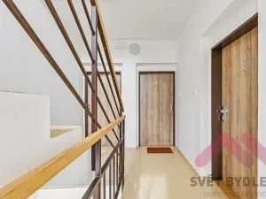 Pronájem bytu 1+kk, Praha - Hloubětín, Pokorného, 34 m2
