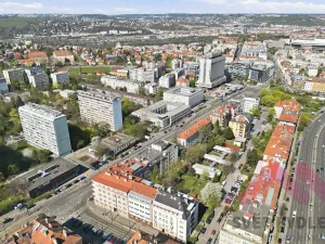 Pronájem bytu 2+kk, Praha - Nusle, Na Pankráci, 58 m2