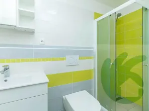Pronájem bytu 2+kk, Praha - Hrdlořezy, U Smetanky, 48 m2