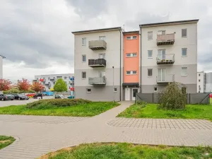 Pronájem bytu 2+kk, Mohelnice, Za Penzionem, 40 m2