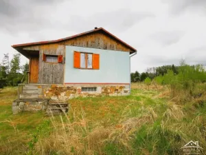Prodej chaty, Jihlava - Hosov, 63 m2
