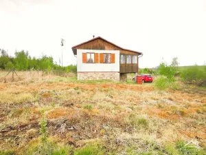 Prodej chaty, Jihlava - Hosov, 63 m2