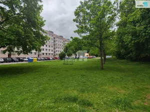 Pronájem bytu 2+1, Trutnov - Střední Předměstí, Lnářská, 46 m2