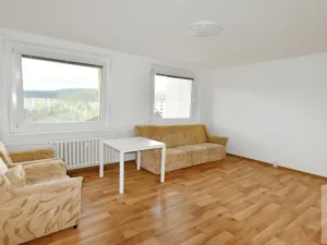 Pronájem bytu 1+kk, Ústí nad Labem - Krásné Březno, Žežická, 32 m2