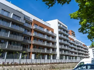 Prodej bytu 1+kk, Praha, 41 m2