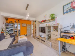 Prodej bytu 2+1, Ostrava, Čkalovova, 52 m2