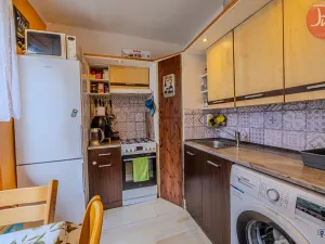 Prodej bytu 2+1, Ostrava, Čkalovova, 52 m2