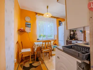Prodej bytu 2+1, Ostrava, Čkalovova, 52 m2