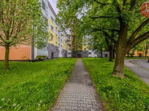 Prodej bytu 2+1, Ostrava, Čkalovova, 52 m2