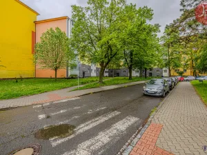 Prodej bytu 2+1, Ostrava, Čkalovova, 52 m2