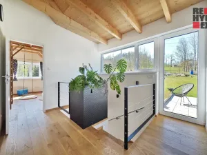 Prodej rodinného domu, Jeřmanice, Pastevní, 167 m2