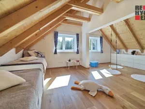 Prodej rodinného domu, Jeřmanice, Pastevní, 167 m2
