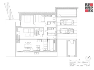 Prodej rodinného domu, Jeřmanice, Pastevní, 167 m2