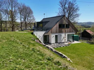 Prodej rodinného domu, Jeřmanice, Pastevní, 167 m2