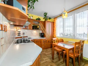 Prodej bytu 3+1, Klatovy - Klatovy IV, Suvorovova, 62 m2