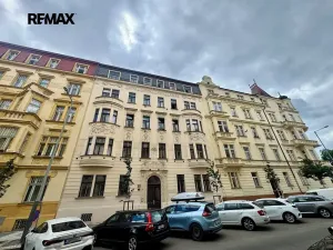 Pronájem bytu 2+1, Praha - Vinohrady, Krkonošská, 70 m2