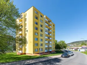 Pronájem bytu 2+1, Vsetín, Okružní, 54 m2