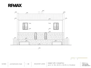 Prodej pozemku pro bydlení, Brandýsek, Ve višňovce, 1735 m2