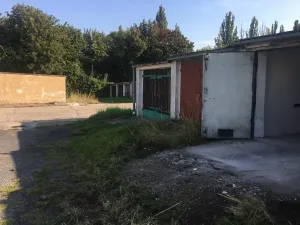 Pronájem garáže, Teplice, Bratislavská, 20 m2