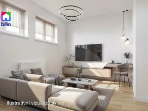 Prodej bytu 3+kk, Praha - Libeň, Sokolovská, 70 m2